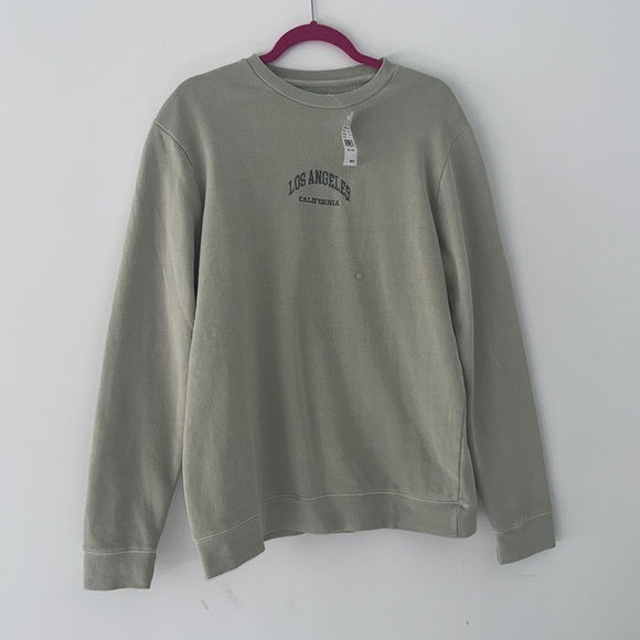 PacSun Other - Crewneck 💚🤍